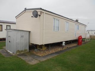 The Chase Topaz Super 4 Berth panel heated Wrap around veranda - Ingoldmells - 5