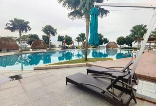 Almas Muji Cozy Studio100mbps Netflix By STAY - 1