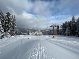 Apartmán 1000 m n. m. - 7