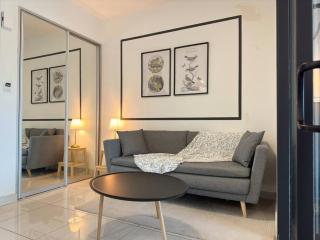 0108 Almas suites Cozy Netflix 100mbps By STAY - Nusajaya - 0
