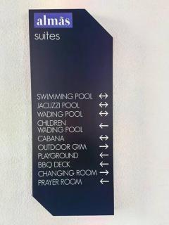0108 Almas suites Cozy Netflix 100mbps By STAY - Nusajaya - 1