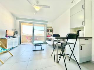 U Paradisu - Balcon - 100m mer - Parking - Climatisation - Propriano - 3