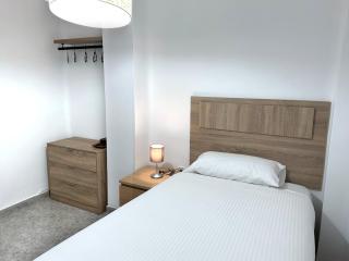 Holidays2Malaga Paseo Los Tilos 3 dormitorios FIBRA WIFI Ideal para teletrabajar - Málaga - 0