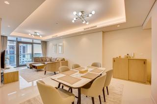 Luxury 3 bedroom apartment in Paramount Midtown - Dubai - 9