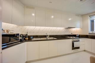 Luxury 3 bedroom apartment in Paramount Midtown - 2