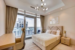 Luxury 3 bedroom apartment in Paramount Midtown - Dubai - 6