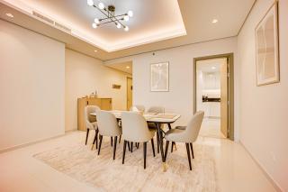 Luxury 3 bedroom apartment in Paramount Midtown - Dubai - 8