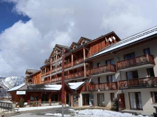 Appartement 4 pers, piscine, jacuzzi & skis aux pieds - Les Orres - FR-1-322-425 - Les Orres - 1