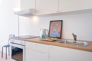 Central & Elegant Loft - with Balcony - Bari - 7