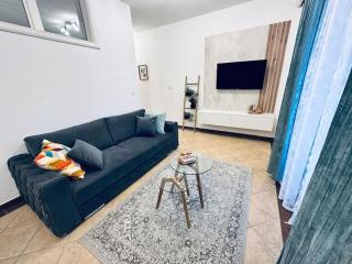 Beautiful fully renovated apartment BY THE SEA, large balcony with enchanting views - Neum - 4