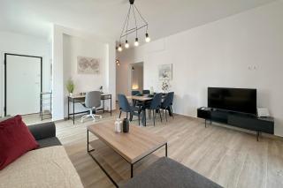 Santa Barbara C1 Cityscape 68sqm apt in Nea Smirni - Athene - 0