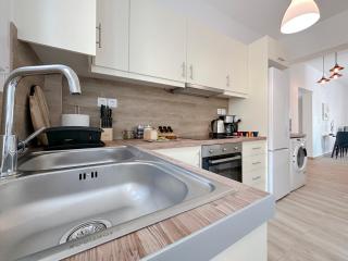 Santa Barbara C1 Cityscape 68sqm apt in Nea Smirni - Athene - 2