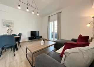 Santa Barbara C1 Cityscape 68sqm apt in Nea Smirni - Athene - 7