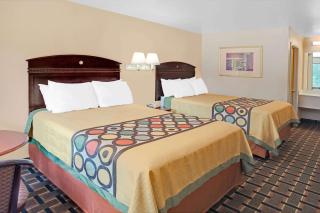 Super 8 by Wyndham Acworth/Atlanta Area - Acworth - 4
