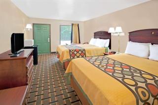Super 8 by Wyndham Acworth/Atlanta Area - Acworth - 3