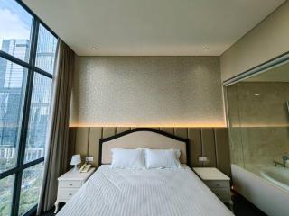 Senopati Penthouse Luxury 2 Bedroom Full Furnished SCBD Area - Giacarta - 8