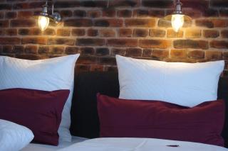 Das kleine Hotel Lahnau - Lahnau - 8