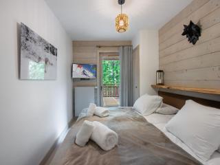 Appartement de standing avec cheminée, proche télésiège et parking - FR-1-565-66 - 4