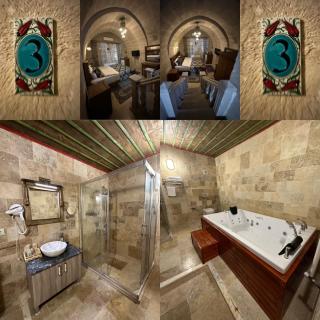Underground Cave Suites Hotel - 4