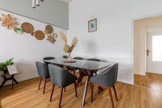 Appart Premium aux Portes de Strasbourg avec Parking Privé - Schiltigheim - 9