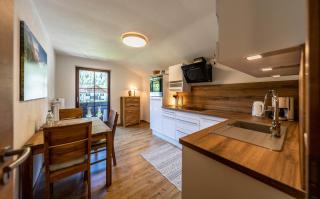 Ferienwohnungen Veronika Wohnung 2 - Mittenwald - 9