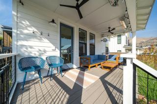 Dock Holiday with Carriage House #134 - Chelan - 8