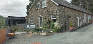 Pant Glas Barn - Llanbrynmair - 0