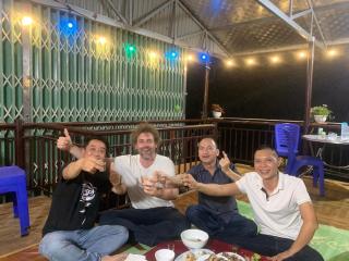 Hoàng Quân Homestay - Ba Be - 9