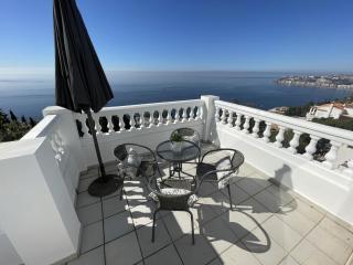 3 bed villa with stunning views and private pool - Salobreña - 8