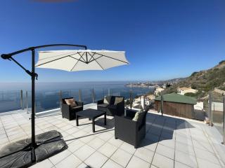 3 bed villa with stunning views and private pool - Salobreña - 9