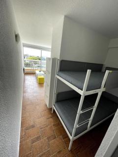 Joli Studio Cabine - Port Camargue - Plage Sud - 5