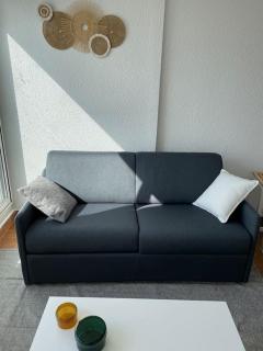 Joli Studio Cabine - Port Camargue - Plage Sud - 2