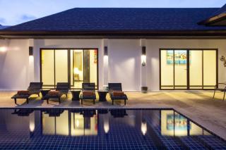 Exotic Boutique 4BR Pool Villa Toya, Gated Residence, Rawai - Ban Saiyuan (1) - 1