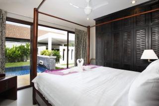 Exotic Boutique 4BR Pool Villa Toya, Gated Residence, Rawai - Ban Saiyuan (1) - 8