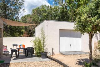 Studio en pierre U Pinu, 2 personnes, Muratello, 6 Kms de Porto Vecchio - Porto-Vecchio - 8