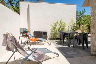 Studio en pierre U Pinu, 2 personnes, Muratello, 6 Kms de Porto Vecchio - Porto-Vecchio - 2