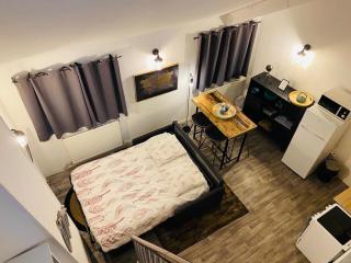 Le duplex Saint Gilles centre ville Baie de Somme - Abbeville - 6