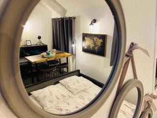 Le duplex Saint Gilles centre ville Baie de Somme - 7