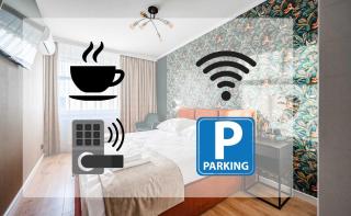 APARTMENT 24H WITH FREE GARAGE AND AC Jagiełły 5 - 9