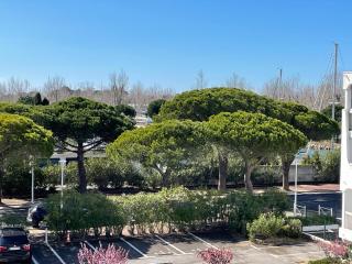 Joli Studio Cabine - Port Camargue - Plage Sud - 9