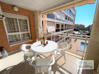 Olimar Apartment 3, climatizado y con piscina - Cambrils - 2