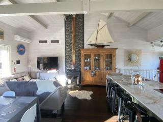 Villa Boisée avec Piscine et Jardin, Proche Commerces et Plage, WiFi Inclus à Arcachon - FR-1-374-55 - Arcachon - 8