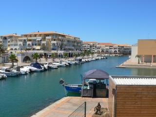 Studio Cabine à Sète: Véranda, Parking, Ascenseur, Plage à 300m - FR-1-338-44 - Sète - 6