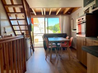 Pavillon à 150m de la plage, 5 couchages - FR-1-336-37 - 3