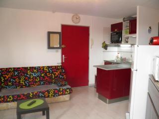Appartement 2 pièces, tennis, parking, proche plage - FR-1-338-13 - Sète - 0
