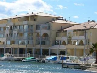 Studio cabine à Sète avec véranda, parking et climatisation - FR-1-338-127 - Sète - 9