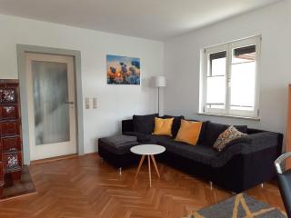 Inviting Holiday Home in Lichtenau with Garden - - 9