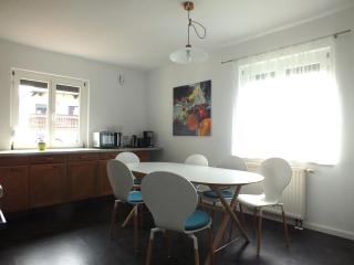Holiday Home in Lichtenau with Garden Bliss - 1