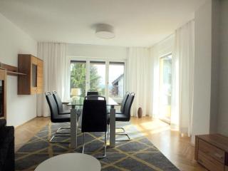 Inviting Holiday Home in Lichtenau with Garden - - 3