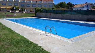 CHALET CON PISCINA EN MIÑO-Perbes - Miño - 0